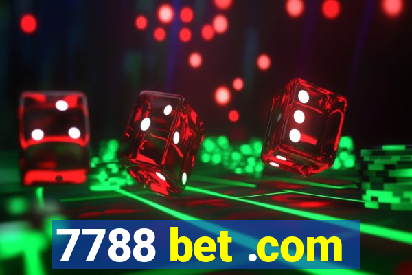 7788 bet .com